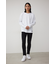 AZUL DENIM リペアスキニー