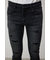AZUL DENIM リペアスキニー