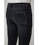 AZUL DENIM リペアスキニー