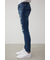 AZUL DENIM リペアスキニー