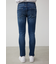 AZUL DENIM リペアスキニー