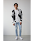 AZUL DENIM リペアスキニー