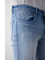 AZUL DENIM リペアスキニー