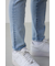 AZUL DENIM リペアスキニー