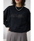 ラメロゴシシュウカットトップス