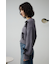リボンモチーフニット