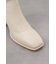 美脚ショートストレッチブーツ