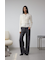 【堀田茜さん着用アイテム】AZUL DENIM ハイウエストワイドデニム