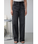 【堀田茜さん着用アイテム】AZUL DENIM ハイウエストワイドデニム