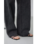 【堀田茜さん着用アイテム】AZUL DENIM ハイウエストワイドデニム