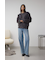 【堀田茜さん着用アイテム】AZUL DENIM ハイウエストワイドデニム