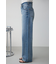 【堀田茜さん着用アイテム】AZUL DENIM ハイウエストワイドデニム