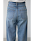 【堀田茜さん着用アイテム】AZUL DENIM ハイウエストワイドデニム
