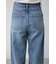 【堀田茜さん着用アイテム】AZUL DENIM ハイウエストワイドデニム