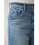 【堀田茜さん着用アイテム】AZUL DENIM ハイウエストワイドデニム