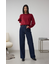 【堀田茜さん着用アイテム】AZUL DENIM ハイウエストワイドデニム