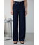 【堀田茜さん着用アイテム】AZUL DENIM ハイウエストワイドデニム