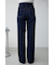 【堀田茜さん着用アイテム】AZUL DENIM ハイウエストワイドデニム