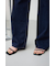 【堀田茜さん着用アイテム】AZUL DENIM ハイウエストワイドデニム
