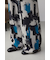 パッチポケットイージーパンツ