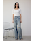 AZUL DENIM ダメージラップデニム