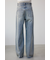 AZUL DENIM ダメージラップデニム