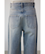 AZUL DENIM ダメージラップデニム