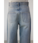AZUL DENIM ダメージラップデニム