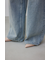 AZUL DENIM ダメージラップデニム
