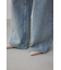 AZUL DENIM ダメージラップデニム