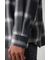 ネルチェックシャツ