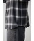 ネルチェックシャツ