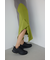 【PLUS】アシンメトリーレイヤードニットワンピース