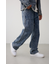 AZUL DENIM ダブルニー
