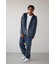 AZUL DENIM ダブルニー