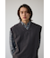 ABEL&CO USA ヴィンテージダメージベスト