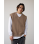ABEL&CO USA ヴィンテージダメージベスト