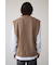 ABEL&CO USA ヴィンテージダメージベスト