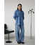 AZUL DENIM デニムシャツ