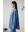 AZUL DENIM デニムシャツ