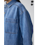 AZUL DENIM デニムシャツ