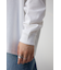 メタリックロゴロングTシャツ