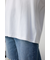 メタリックロゴロングTシャツ