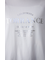 メタリックロゴロングTシャツ