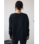 メタリックロゴロングTシャツ