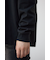 メタリックロゴロングTシャツ
