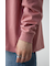 メタリックロゴロングTシャツ
