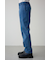 ストレッチデニムスラックス