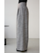 コルセットワイドパンツ