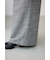 コルセットワイドパンツ
